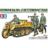 Tamiya Sd.Kfz.2 Kettenkraftrad (srednja proizvodnja), (21287119) Cene