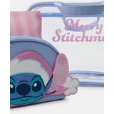 Sinsay Komplet od 3 kozmetičke torbe Stitch Slike