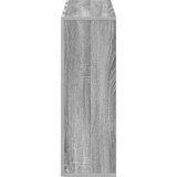  Kreveta s ladicama Siva Sonoma 73 5 x 24 x 69 5 cm | shoptok.hr