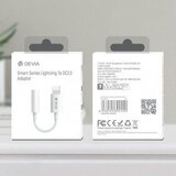 DEVIA Adapter Smart Lightning to DC3.5