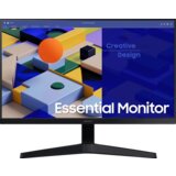 Samsung monitor 27, ips led, fullhd, hdmi, d-sub - LS27C312EAUXEN, crni | Eponuda.ba