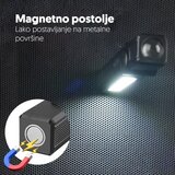  Punjiva LED baterijska lampa 3W P50 LED | ePonuda.com