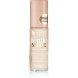 AA Wings of Color Gentle Nude Foundation tekoči puder z vlažilnim učinkom odtenek 402 Vanilla 30 ml Cene