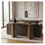 Hanah home Polica Zen Walnut | Eponuda.com