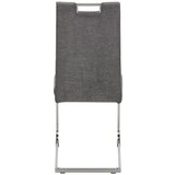 Mömax nihajni stol katja, siva | Shoptok.si
