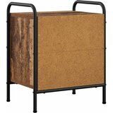  Noćni ormar 2 kom. Staro drvo 40 x 30 x 50 cm Konstruirano drvo - Staro drvo 2 | shoptok.hr