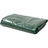  Zaščitna ponjava 650 g/m² 3x6 m zelena | Shoptok.si
