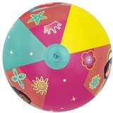 Bestway lopta za plažu na napuhavanje 51cm 91042 princess Slike