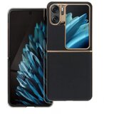 Vogue maska za OPPO FIND N2 FLIP crna | shoptok.hr