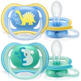 Avent tolažilna duda 18m+ Ultra Air SCF349/11 2 kosa | Shoptok.si