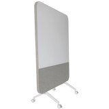 MID.YOU Pregradna Stena Vision Board, Siva | Shoptok.si