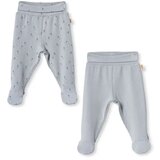Baby Cosy pantalone sa stopicama, set 2/1, dečaci Cijene