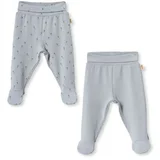 pantalone sa stopicama, set 2/1, dečaci