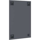  Stensko ogledalo 40 x 60 cm kaljeno steklo, (5000091075) | Shoptok.si
