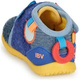 Biomecanics Nogavice BAREFOOT BIOHOME SENSORY Modra Slike