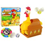 DRUŠTVENA igra Screaming Egg Laying Chicken Cijene