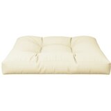  Jastuk za palete krem 80 x 80 x 12 cm od tkanine | Eponuda.ba