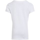 Calvin Klein Jeans Majica siva / bela | Shoptok.si