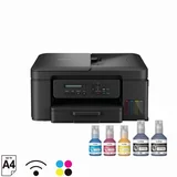 DCP-T730DW Inkjet A4 6000 x 1200 DPI 27 ppm Wi-Fi