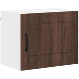  Zidni kuhinjski ormarić s policom Smeđi hrast 50 x 31 x 40 cm | shoptok.hr