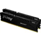Kingston Memorija 32GB(2x16GB)/DIMM/DDR5/6000MHz/CL36/FURY Beast | ePonuda.com