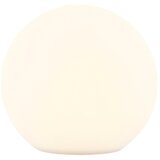 Villa Collection LED zunanja svetilka s solarnim panelom ø 25 cm Maane – Cene