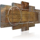  Slika - Golden Depths 100x50 Cijene