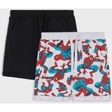 Sinsay Komplet od 2 para kratkih hlača Spider-Man | shoptok.hr