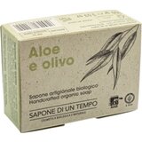 Sapone di un Tempo Milo - aloe vera in oliva u