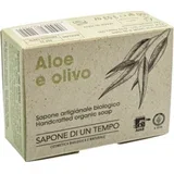 Sapun - Aloe i maslina
