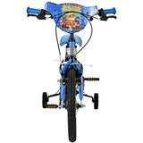 Volare dječji bicikl Rubble & Crew 16″ plave boje s dvije ručne kočnice | shoptok.hr