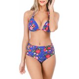 La Modeuse Dvodelne kopalke 11324_P27600 Modra | Shoptok.si