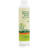 Macrovita hidratantni šampon za suvu kosu i teme Cene