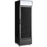 ARKTIC Pultni frižider sa pozadinski osvetljenim panelom, sa jednim vratima, 254L, Crna, 220-240V/250W, 578x605x(H)1980mm | Eponuda.com