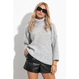 Fobya Woman's Sweater F1270 | shoptok.hr