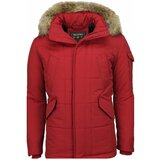 Beluomo Parke 18681760 Rdeča | Shoptok.si
