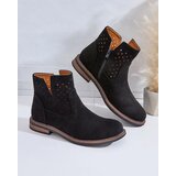 Resti Light brown women's Rito boots | ePonuda.com