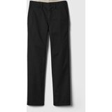 GAP Children's Pants Uniform Lived-In Khakis - Boys | shoptok.hr