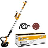 VERK_GROUP 800W teleskopska žirafa za brušenje + led osvetlitev, (20389500) | Shoptok.si