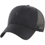 47 Brand Liverpool FC Branson Cap Crna | shoptok.hr