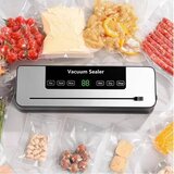 Aptel DA631 vakuumski aparat za pakiranje hrane 120 W, -60 kPa, do 30 cm | Shoptok.si