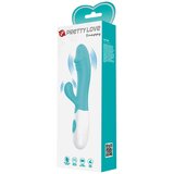 Pretty Love Vibrator Rabbit Pretty Love Snappy Aqua Green | Shoptok.si