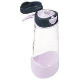 b.box Plastenka za pitje Sport 600 ml – indigo/rožnata | Shoptok.si