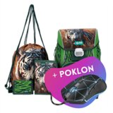 ABC123 Komplet za prvašiće Tigar (5-dijelni) + POKLON Cijene