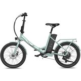 Fafrees Mestno električno kolo F20 Lasting, senzor navora, 36V 250W 18.2Ah, metino zelena, (5000038986) Cene