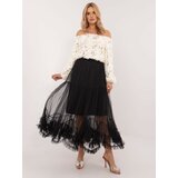 Factory Price Skirt-TW-SD-BI-883.69-black Cene