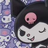 Hello Kitty Torba za užinu 3D Kuromi | shoptok.hr
