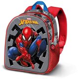 Spiderman Marvel Symbol 3D backpack 31cm Cijene