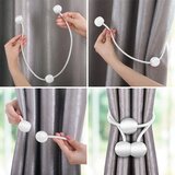  Curtains - accessories MONTREAL color turquoise ameliahome | shoptok.hr