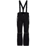 Peak Mountain Hlače Pantalon de ski homme CLUSAZ Črna | Shoptok.si